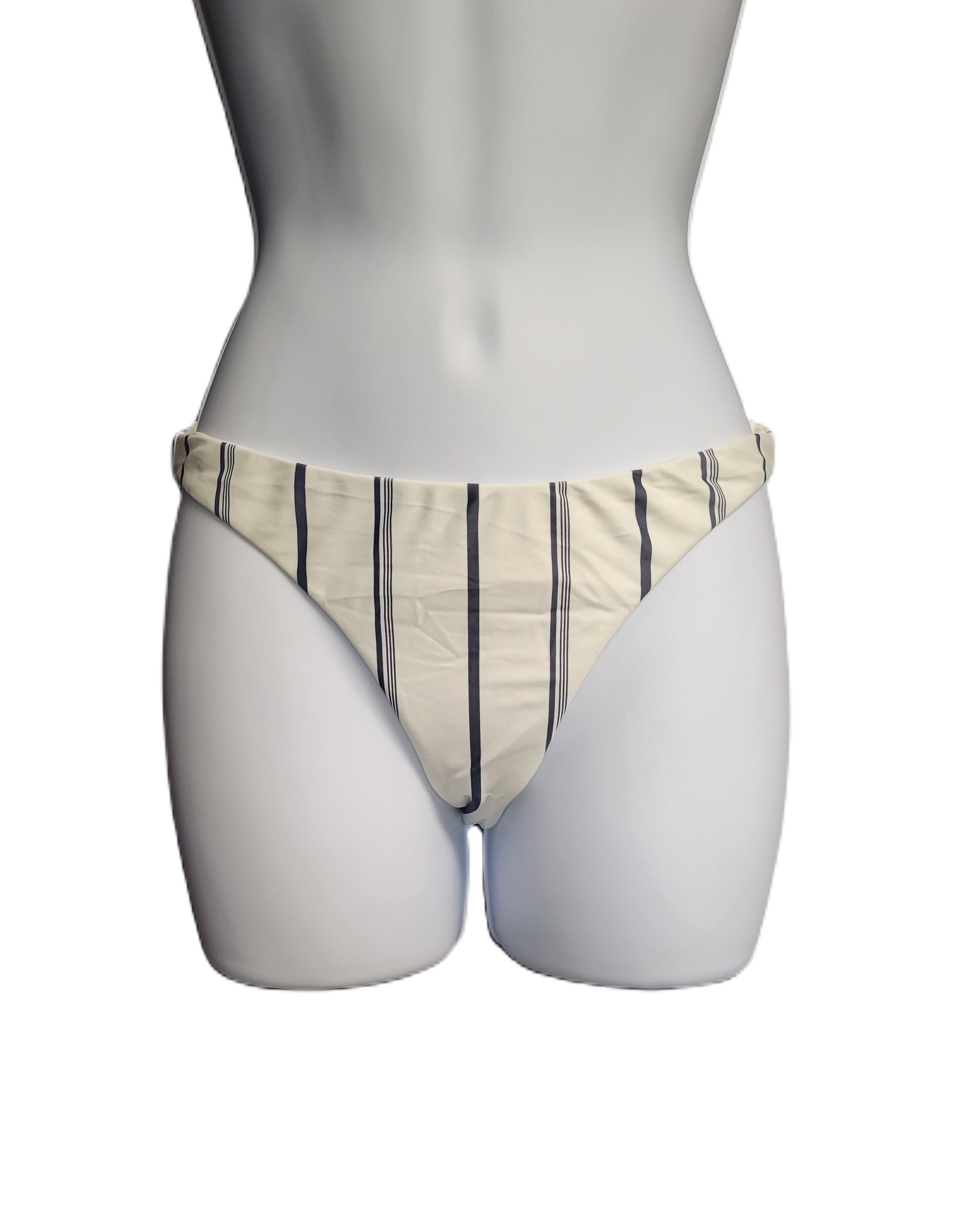 O'Neil NEW Juniors' Striped Flamenco Bottoms Women's Swimsuit X-Small