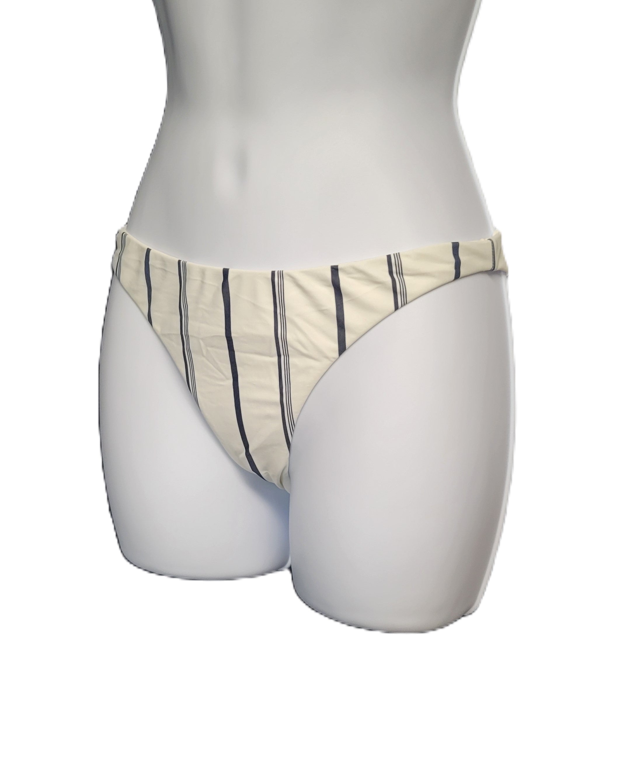 O'Neil NEW Juniors' Striped Flamenco Bottoms Women's Swimsuit X-Small