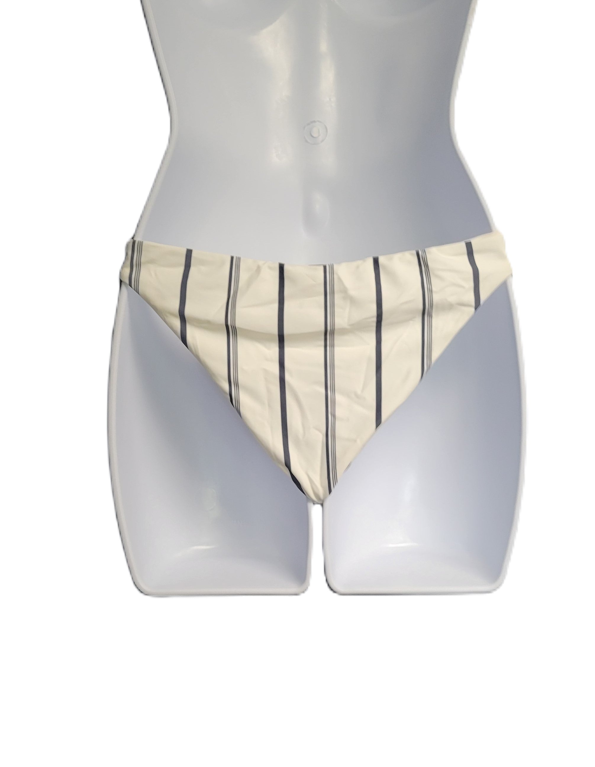 O'Neil NEW Juniors' Striped Flamenco Bottoms Women's Swimsuit X-Small