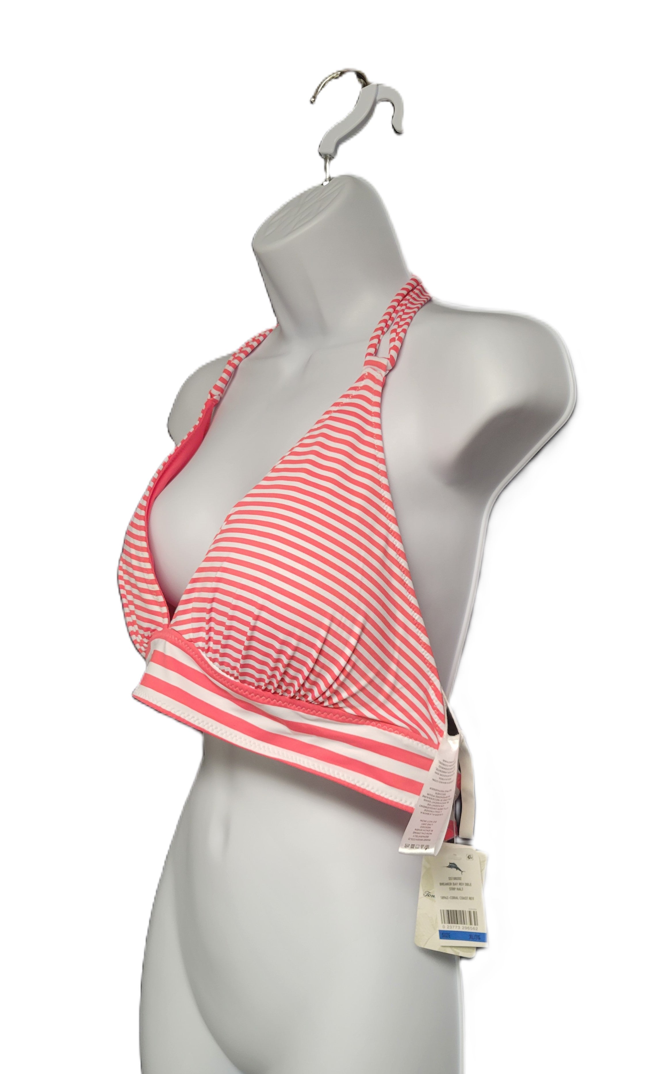 Tommy Bahama Breaker Bay Reversible Double Strap Halter Size X-Large