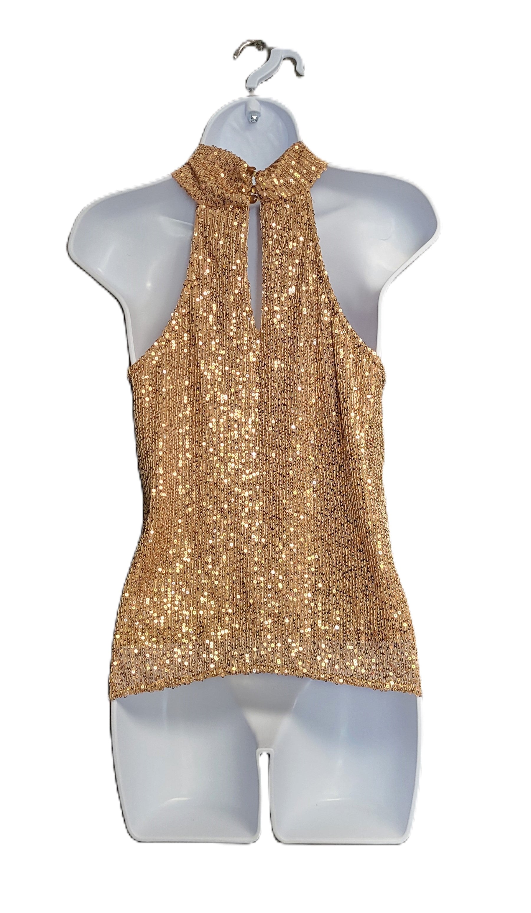 HEARTLOOM Brody Top in Bronze Size Small