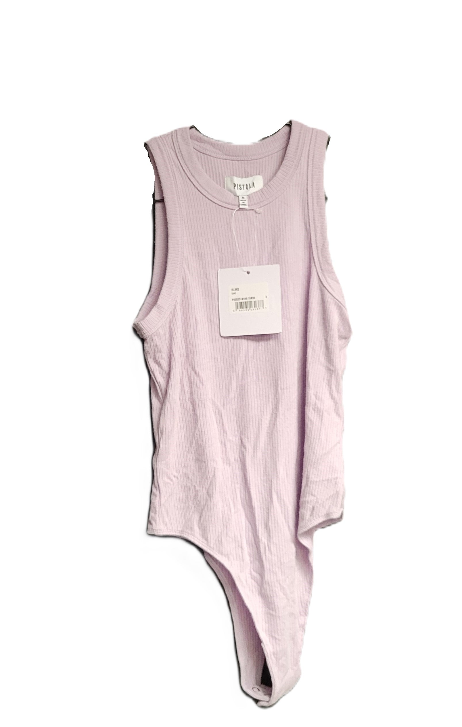 PISTOLA Blake Bodysuit in Taro Size Small