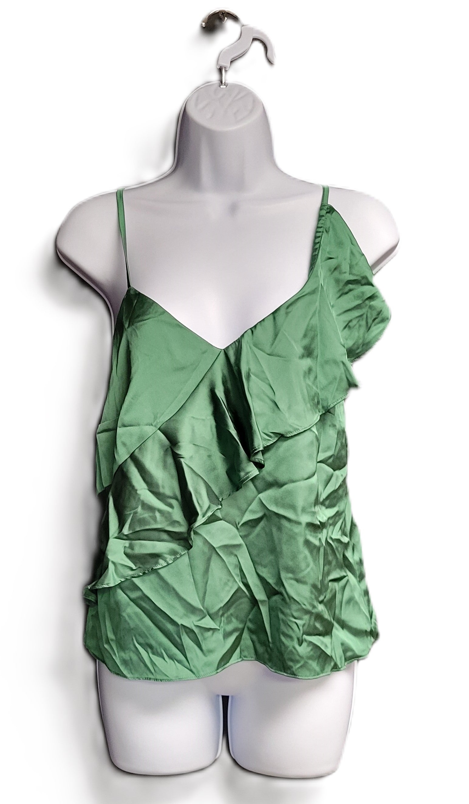 Lovers and Friends Laguna Top in Green Size X-Small