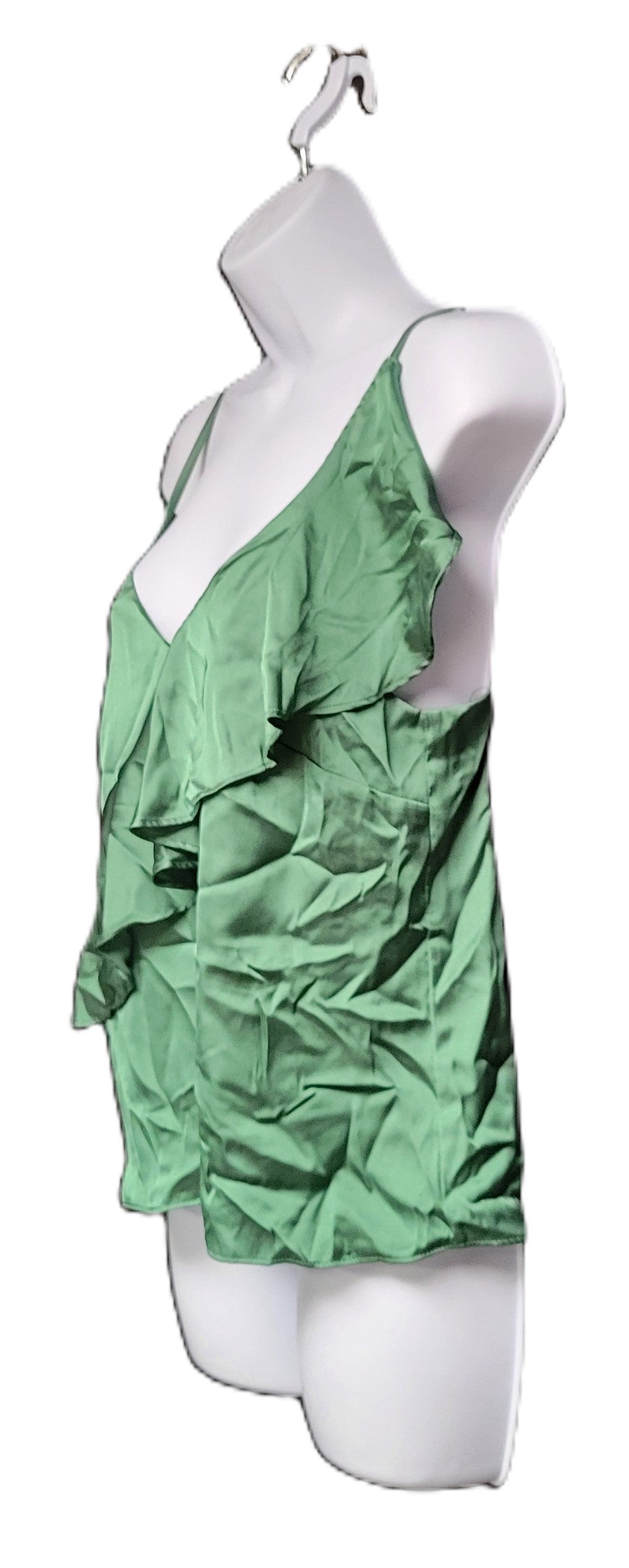 Lovers and Friends Laguna Top in Green Size X-Small