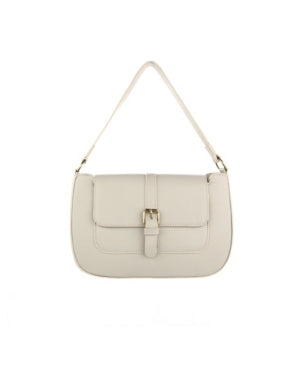 Olivia Miller Women's James Shoulder Bag in Beige