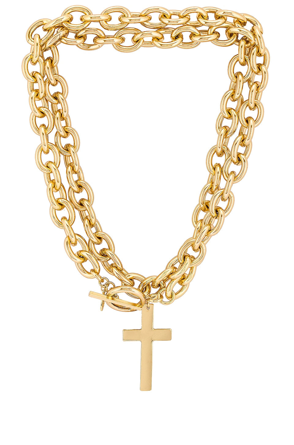 8 Other Reasons Reagan Necklace in Gold