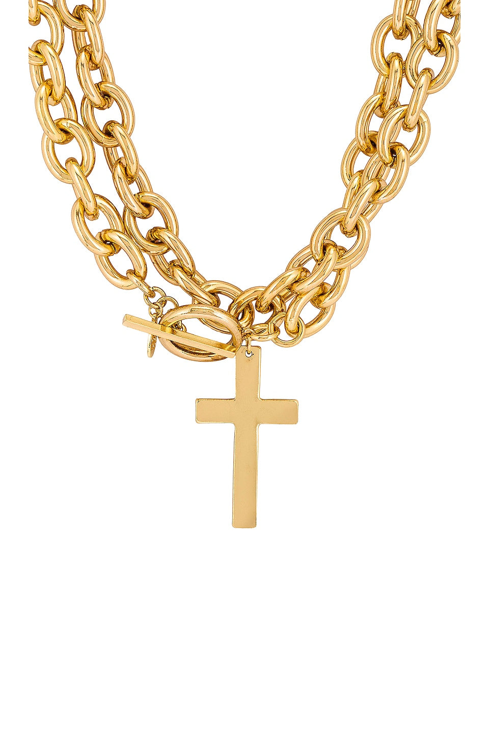 8 Other Reasons Reagan Necklace in Gold