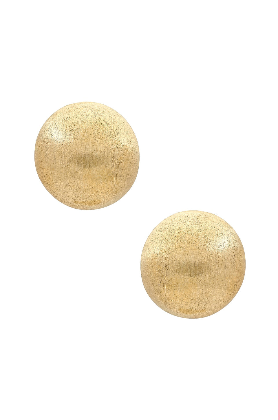 Casa Clara Madrid Earring in Gold