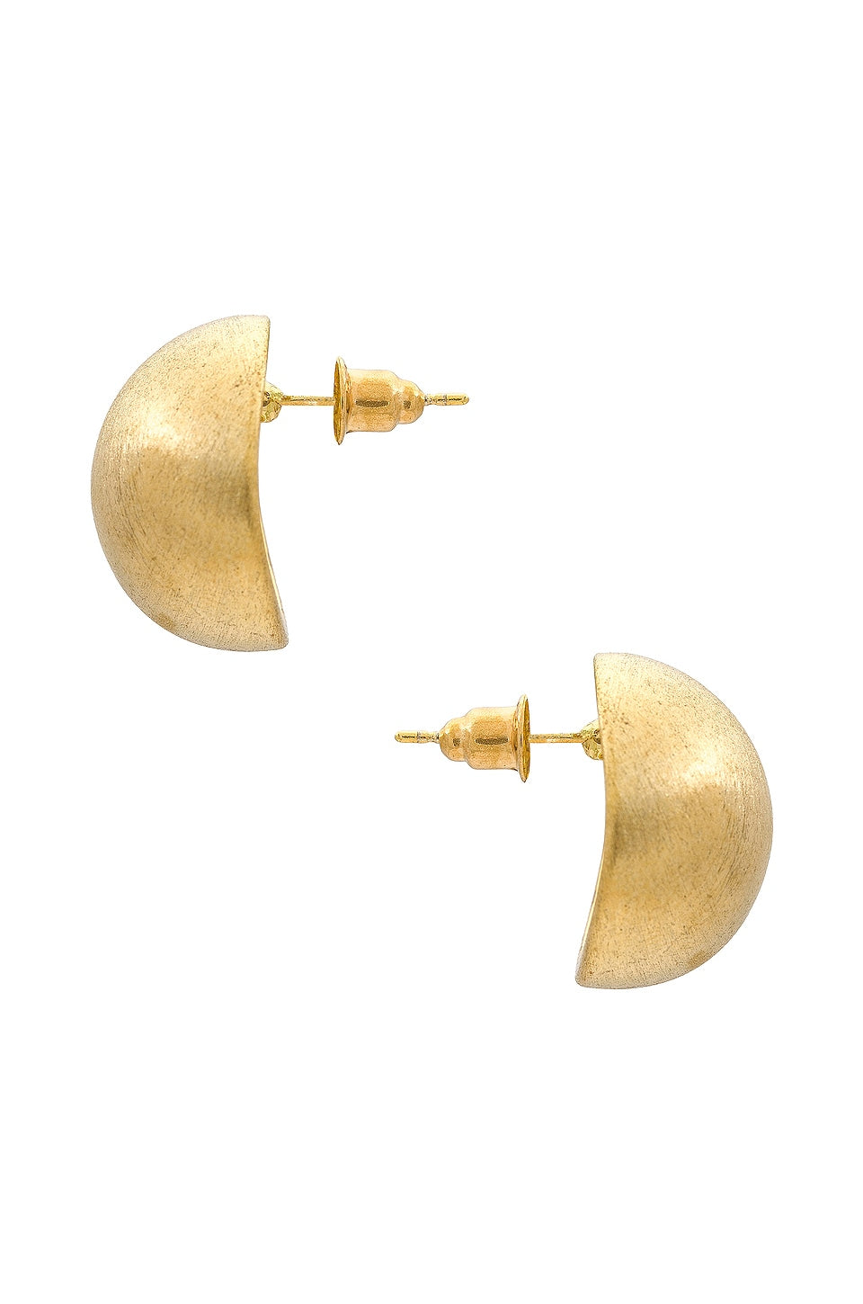 Casa Clara Madrid Earring in Gold