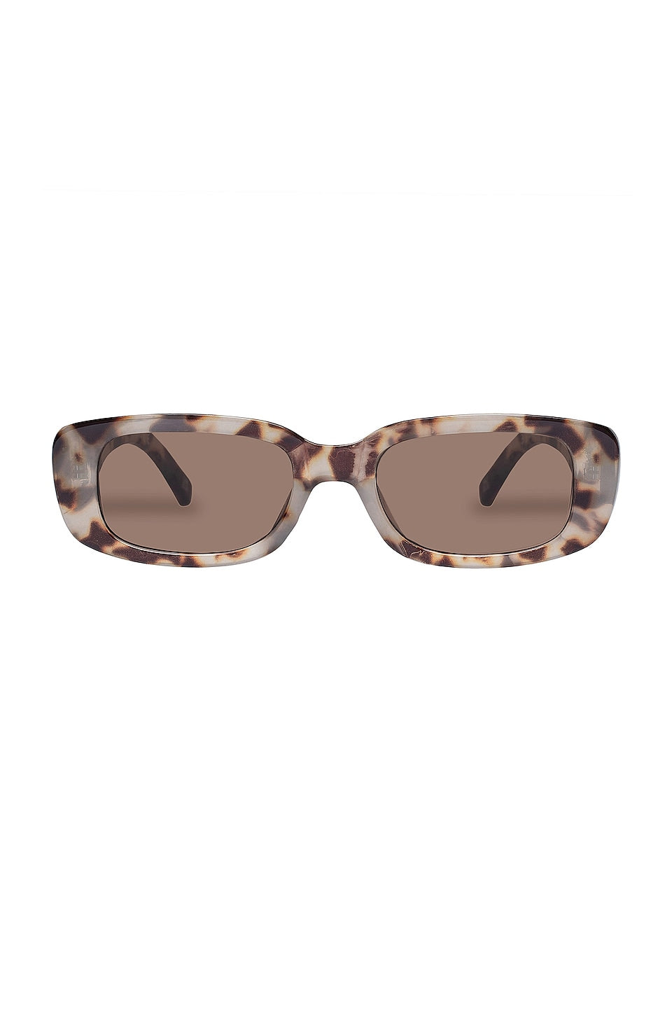 AIRE Ceres V2 Sunglasses in Cookie Tort & Brown Mono