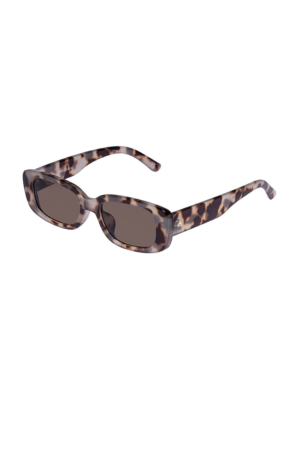 AIRE Ceres V2 Sunglasses in Cookie Tort & Brown Mono