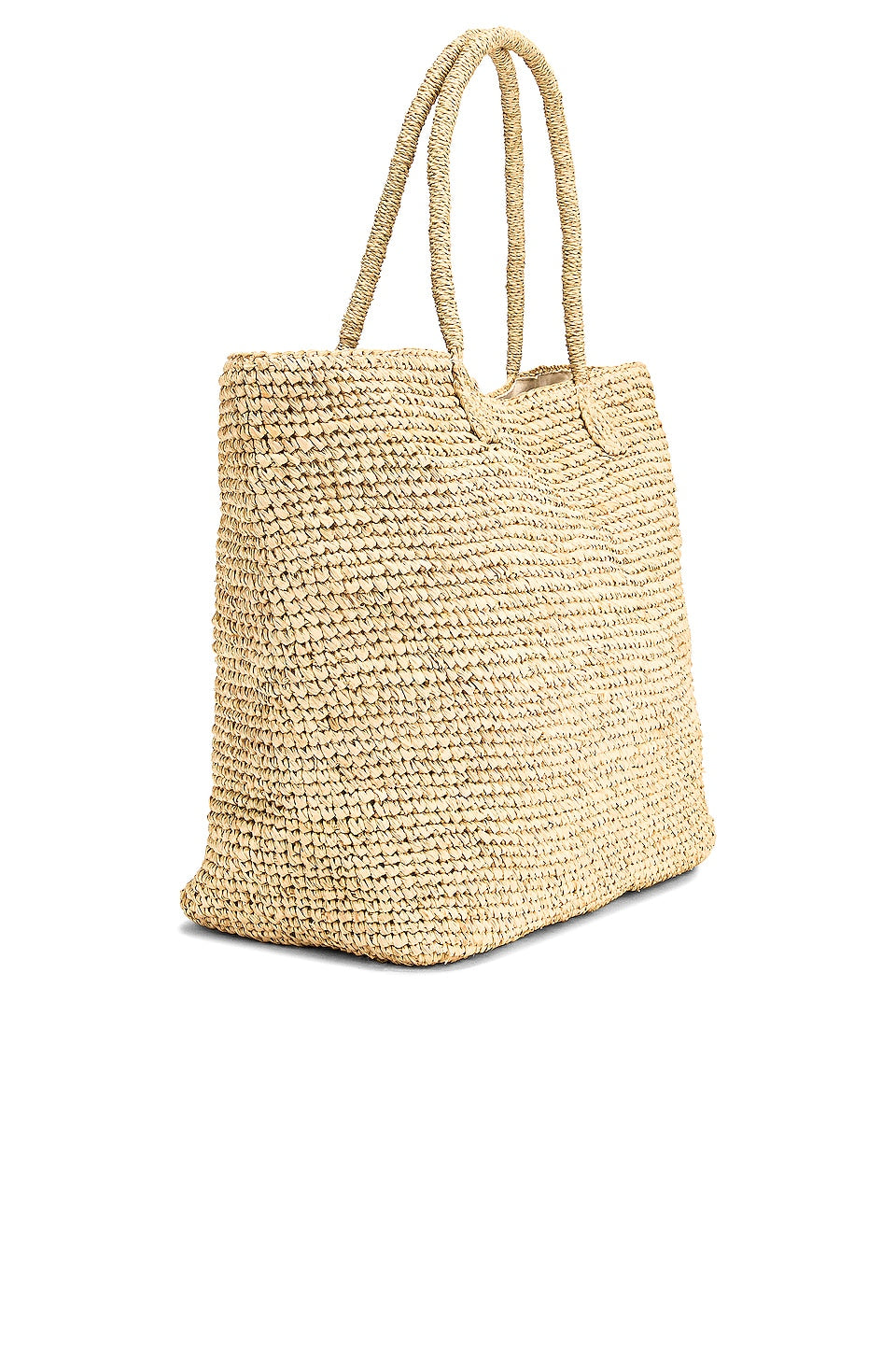 Hat Attack Jane Tote Bag in Natural