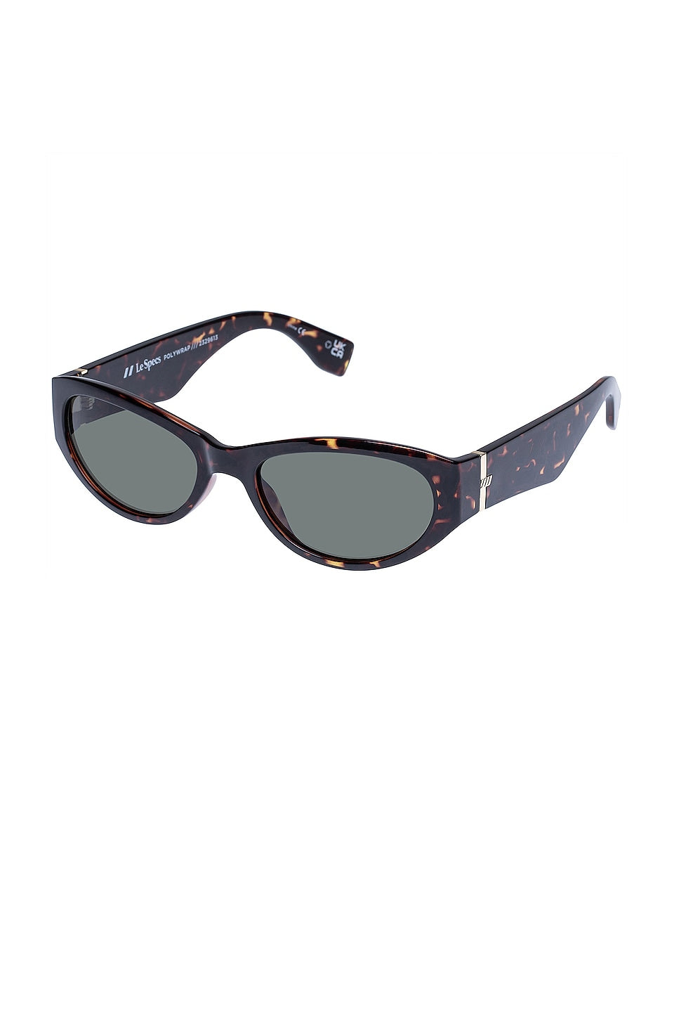 Le Specs Tokyo Tort Sunglasses in Tokyo Tort