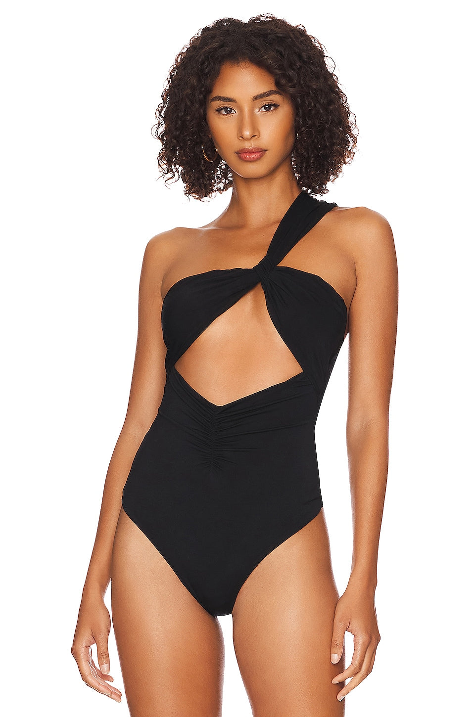 NBD Ayra Bodysuit in Black Size Medium