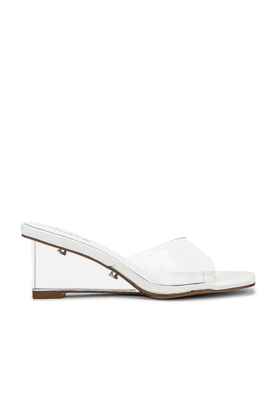 RAYE Ani Wedge in White SIZE 9