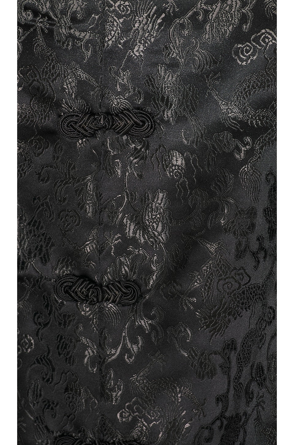 SAU LEE Jennifer Dress in Black